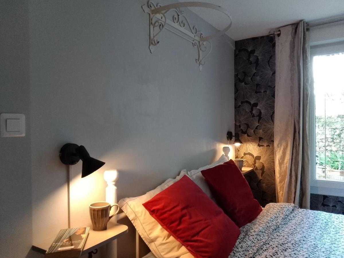 Apartmán La Tourterelle La Rivière-Saint-Sauveur Exteriér fotografie