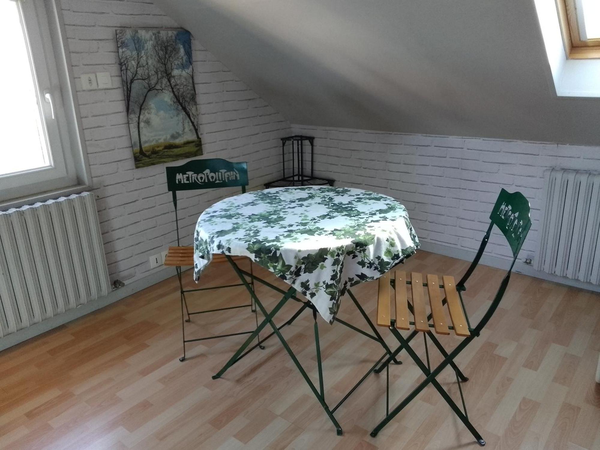 Apartmán La Tourterelle La Rivière-Saint-Sauveur Exteriér fotografie