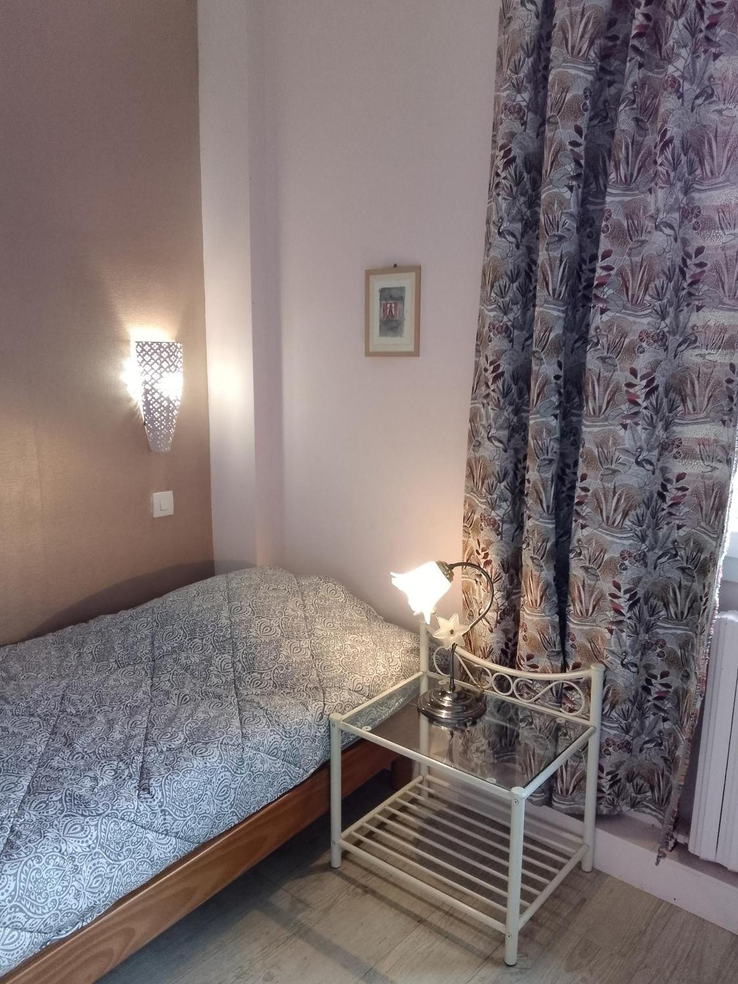 Apartmán La Tourterelle La Rivière-Saint-Sauveur Exteriér fotografie